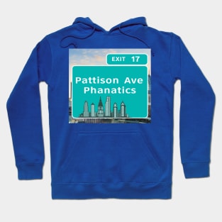 Pattison Ave Phanatics 2 Hoodie